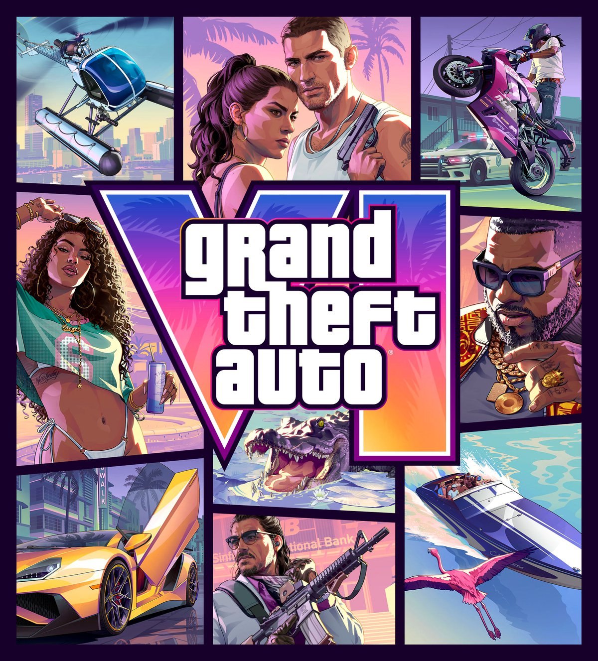 Grand Theft Auto VI